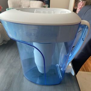 Zero Water Filtration Pitcher